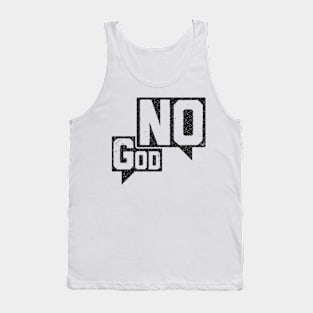 God? NO! Tank Top